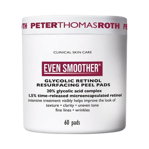  Even Smoother Glycolic Retinol Resurfacing Peel Pads blazinice za piling lica za noć 1 cps Cijene