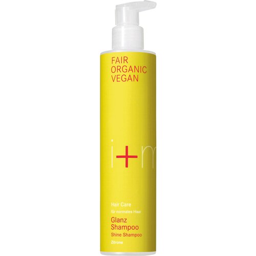 i+m Hair Care šampon za sijaj z limono - 250 ml Cene