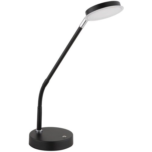 Globo 58504TS - LED prigu&scaron;iva na dodir stona lampa SILVIO LED/6,5W/230V crna Cene