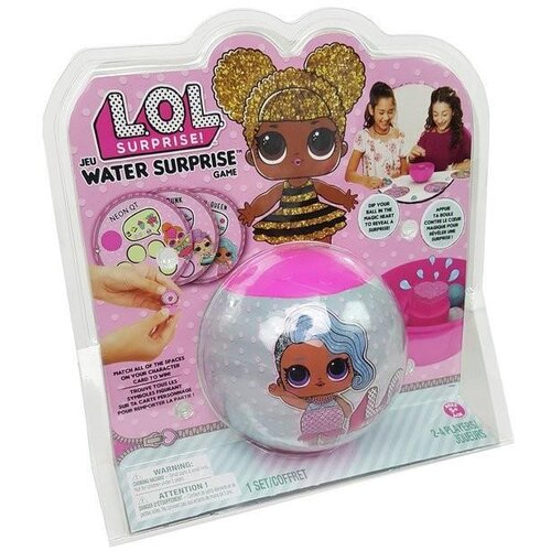 Lol Spin Master - L.O.L. Igra Vodno presenečenje (20103836), (21381946) Slike