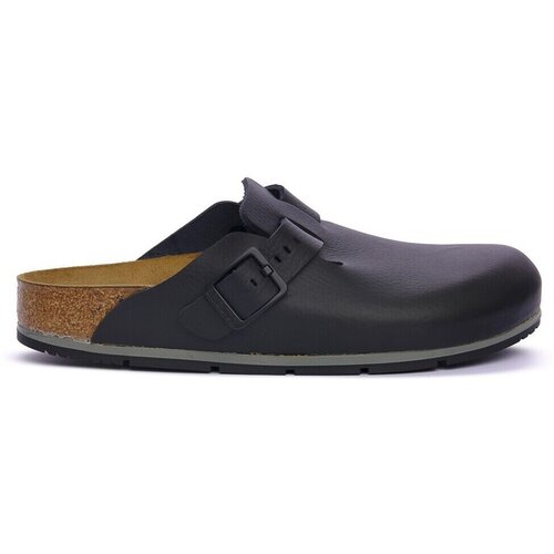 Birkenstock Cokli Boston Pro 2 Črna Cene