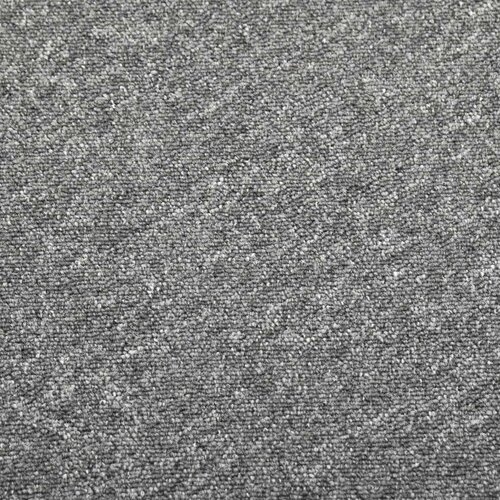  Tepih 20 pcs Sivi 50 x 50 cm 100% Polipropilen - Sivi Slike