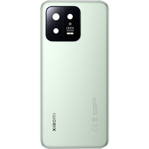 Xiaomi Pokrov za baterijo za 13 originalni servisni paket, Zelena, (5000220918) Cene
