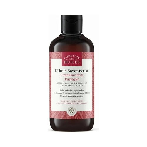 Comptoir des Huiles ulje za tuširanje - ruža i lubenica - 250 ml Cijene