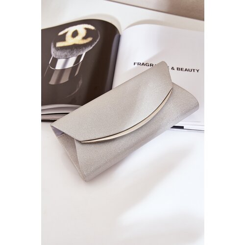 Shiny Evening Clutch Bag Silver Sastorea Cijene