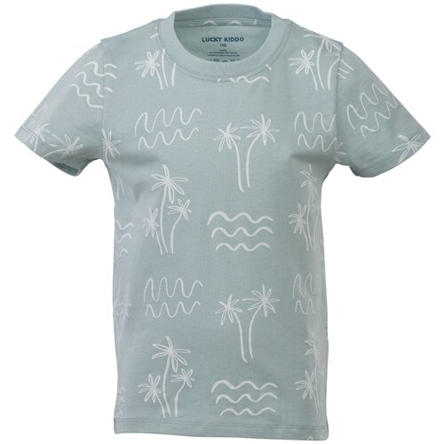 Lucky Kiddo majica KR LK-KBT AO SS 1_25 M plava 98 Slike