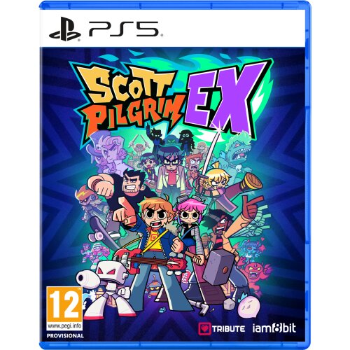 Iam8bit Scott Pilgrim Ex (Playstation 5) Slike