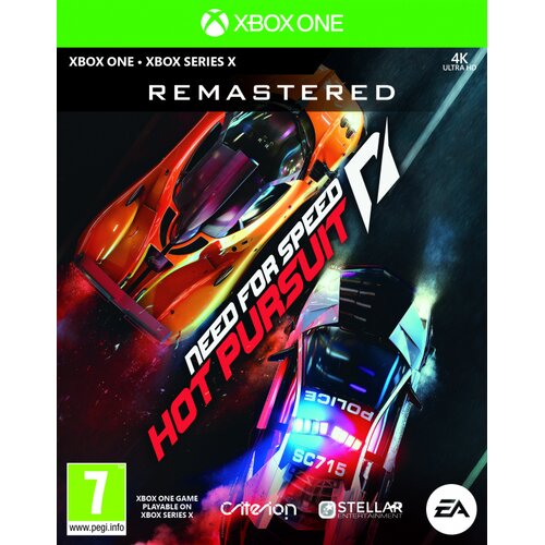  Need for Speed Hot Pursuit Remastered (XBOX ONE | SERIES X) - rabljeno Slike