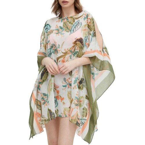 Liu Jo kaftan za plažu sa printom Slike