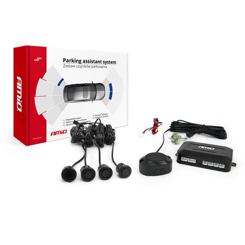Amio Set parking senzora 4/1 18mm Cijene