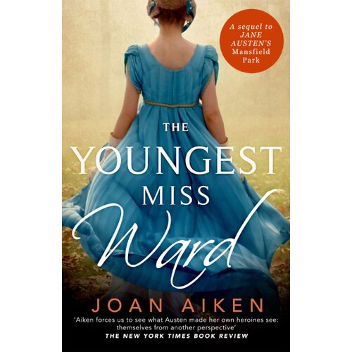Pan Macmillan Joan Aiken - The Youngest Miss Ward Cene