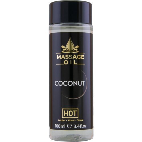 Hot Massage Oil Coconut 100ml Cijene