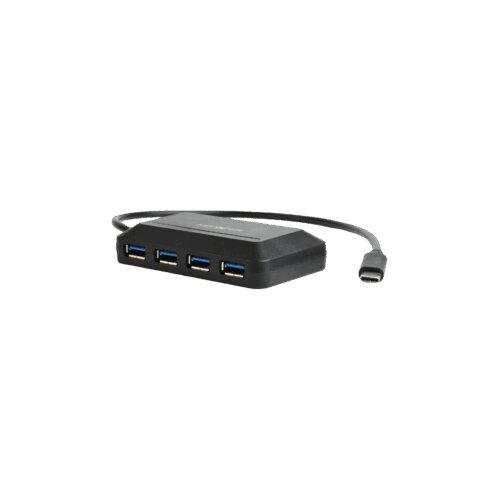  USB HUB GEMBIRD 4-port USB 3.1 Type-C hub, ACT-HUB3C-4P Cijene