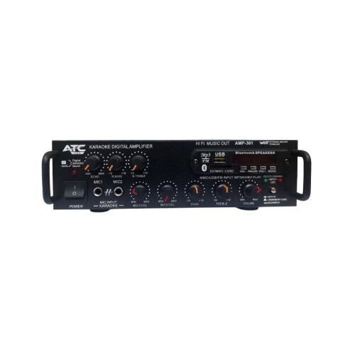 Musicman tr ATC audio pojačalo 2x25W ( ATC-AMP301 ) Cene