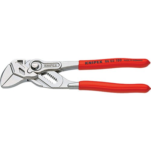 Knipex klije&amp;scaron;ta-ključ (veličina hvatanja matice: 35 mm, poniklano, presvučeno plastikom) Slike