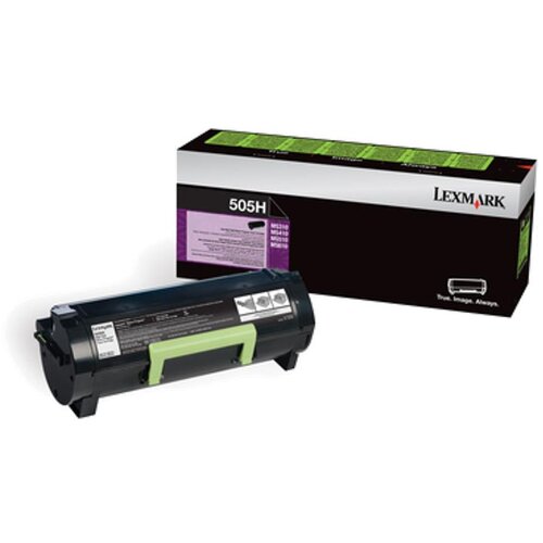 Lexmark Toner 50F5000 black 1.5k Cene