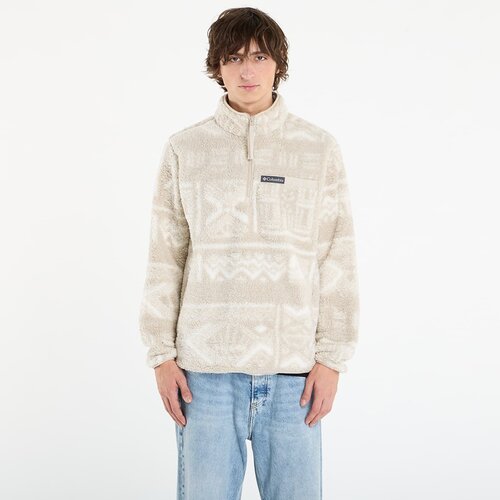 Columbia Sweatshirt Rugged Ridge&amp;trade; High Pile Half Zip Dark Stone Deschutes Days L Slike