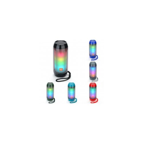  ZVUČNIK BlueTooth TG643 LED 7101 Cijene