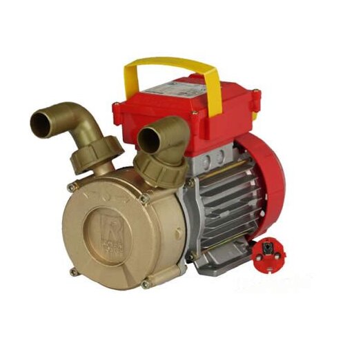 Rover 30CE PROTOČNA PUMPA, 230V/50Hz/4500l/h/1,0KS Slike