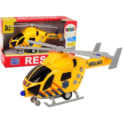  Helikopter za igru - Ambulanta Cijene