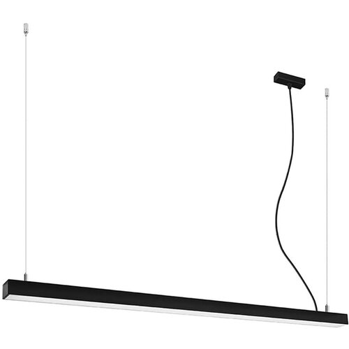  Obesna svetilka PINNE 150 črna, (21347826) Cene