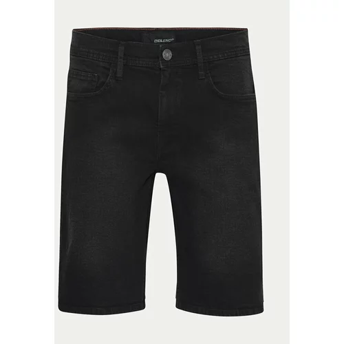 Blend Jeans kratke hlače 20716686 Črna Slim Fit