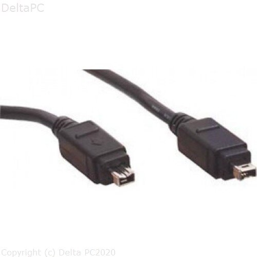 Kabel Firewire 4P-4P 1.8m Slike