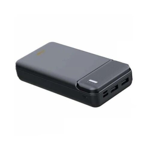 Platinet polnilna baterija powerbank PMPB20OP18B, 20.000mAh, črna Slike