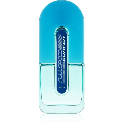 Avon Full Speed Surfer toaletna voda za moške 75 ml Cene
