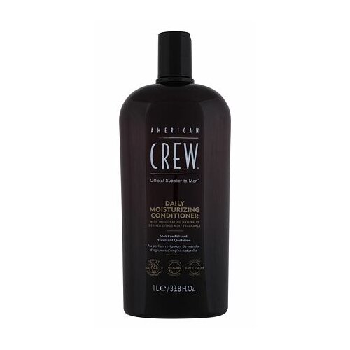 American Crew Daily Moisturizing vlažilni balzam za vsakodnevno uporabo 1000 ml Cene
