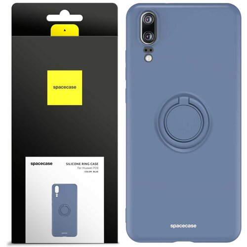 Spacecase OVITEK SILIKONSKI OVITEK ZA HUAWEI P20 MODER, (21963559) Cene
