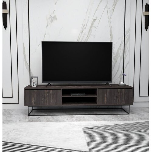 Woody Fashion Hanah Home TV komoda Escape 180 854KLN3071 Cene