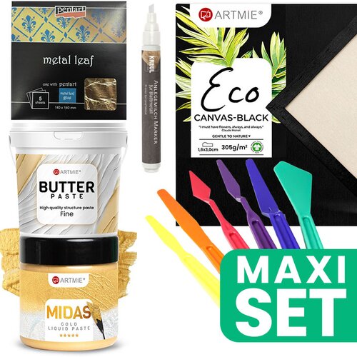  Komplet za izradu pozlaćenih slika Cijene