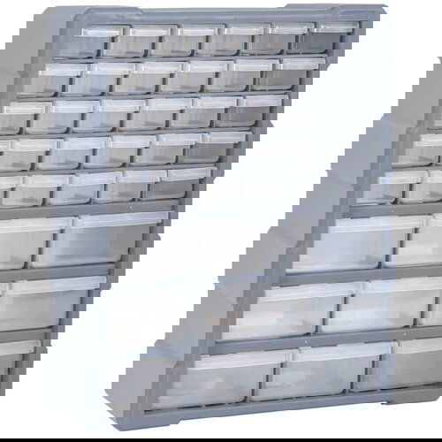 vidaXL Organizator s 39 ladica 38 x 16 x 47 cm Cijene
