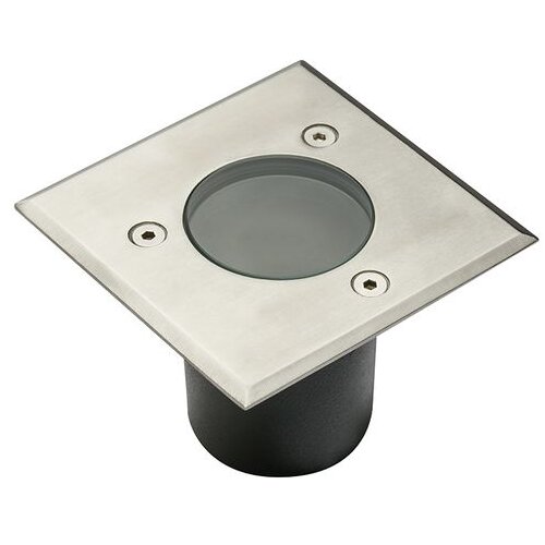  Podna svjetiljka Alfa mini IP67 GU10 inox kocka Cene