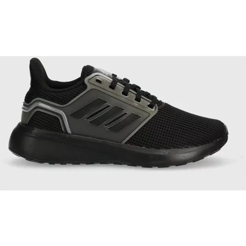 Adidas Tekaški čevlji Eq19 Run črna barva