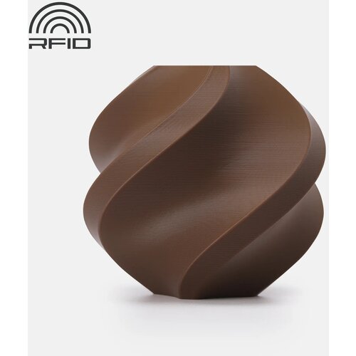Bambu Lab pla basic filament 1.75mm, 1000g, cocoa brown Slike