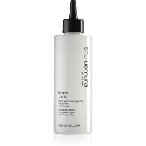 Shu Uemura Izumi Tonic krepilni balzam 200 ml Slike