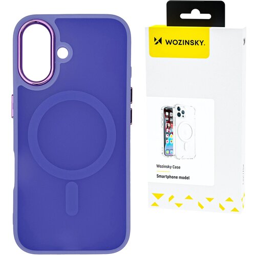 Wozinsky MODNI OVITEK Z MAGSAFE ZA SAMSUNG GALAXY S24 FE ZA&Scaron;ČITA, (5000012246) Cene