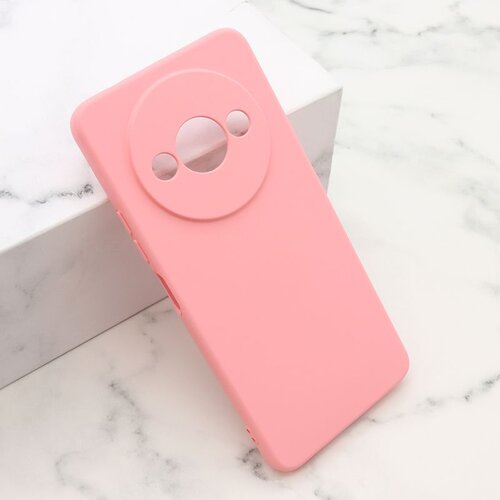  Maska soft silicone za xiaomi redmi A3/ roze Slike