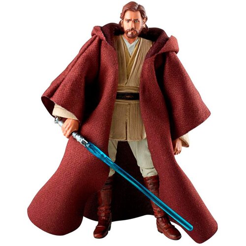 Hasbro Star Wars Vintage Collection OBI-Wan Kenobi VC31 Star Wars: Attack of The Clones Akcijska figurica, igrače za otroke 4 in več, večbarvna, (20837979) Cene