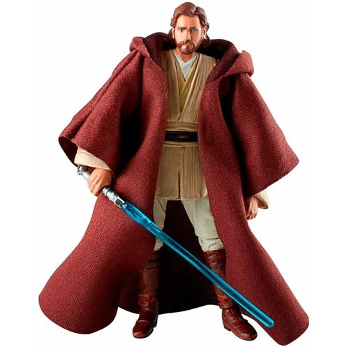 Hasbro Star Wars Vintage Collection OBI-Wan Kenobi VC31 Star Wars: Attack of The Clones Akcijska figurica, igrače za otroke 4 in več, večbarvna, (20837979)