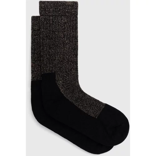 Red Wing Čarape s dodatkom vune Socks boja: crna, 97641.09120