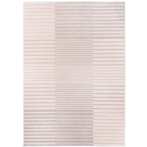 Bonami Selection Svetlo siva preproga 160x230 cm Optica – Cene