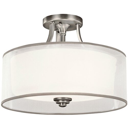 Elstead Lighting stropna svetilka elstead lacey 38.1/27.8 cm Cene