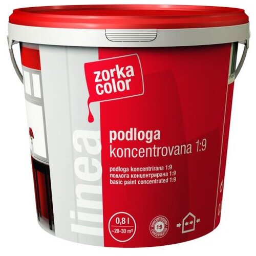 Helios linea podloga za krečenje Slike
