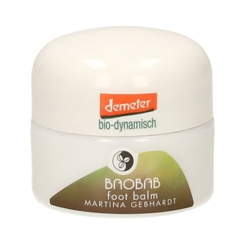 Martina Gebhardt baobab balzam za stopala - 15 ml Cijene