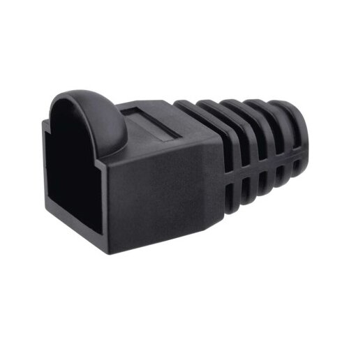  Za&amp;scaron;čita za RJ45 konektor SNAG PROOF črna 20/1 Slike
