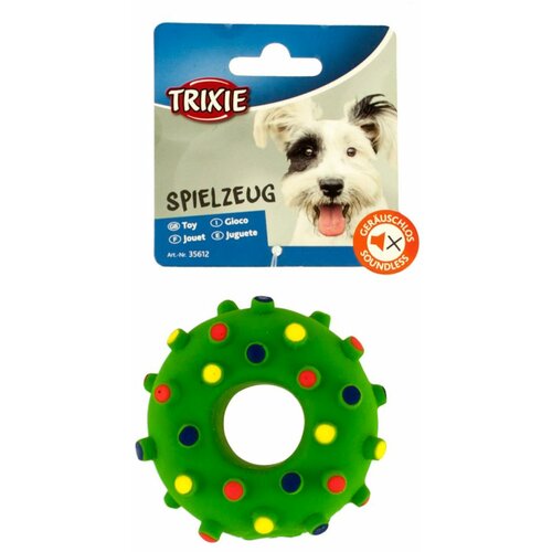 Trixie dog puppy krug mini latex 8cm Slike