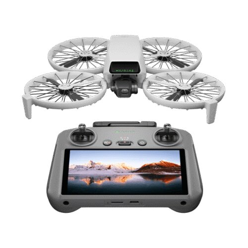 Dji Dron Flip (RC 2) Cene